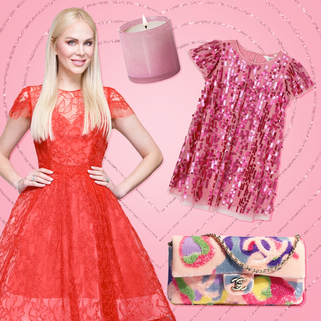 Kameron Westcott's Valentine's Day Guide Proves Pink Gifts Are Bigger in Texas