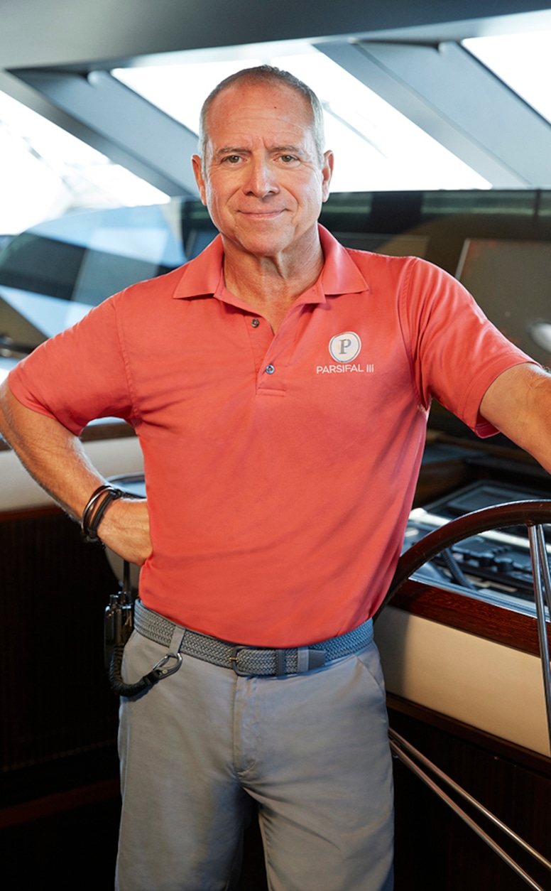 Below Deck Sailing Yacht, Season 2