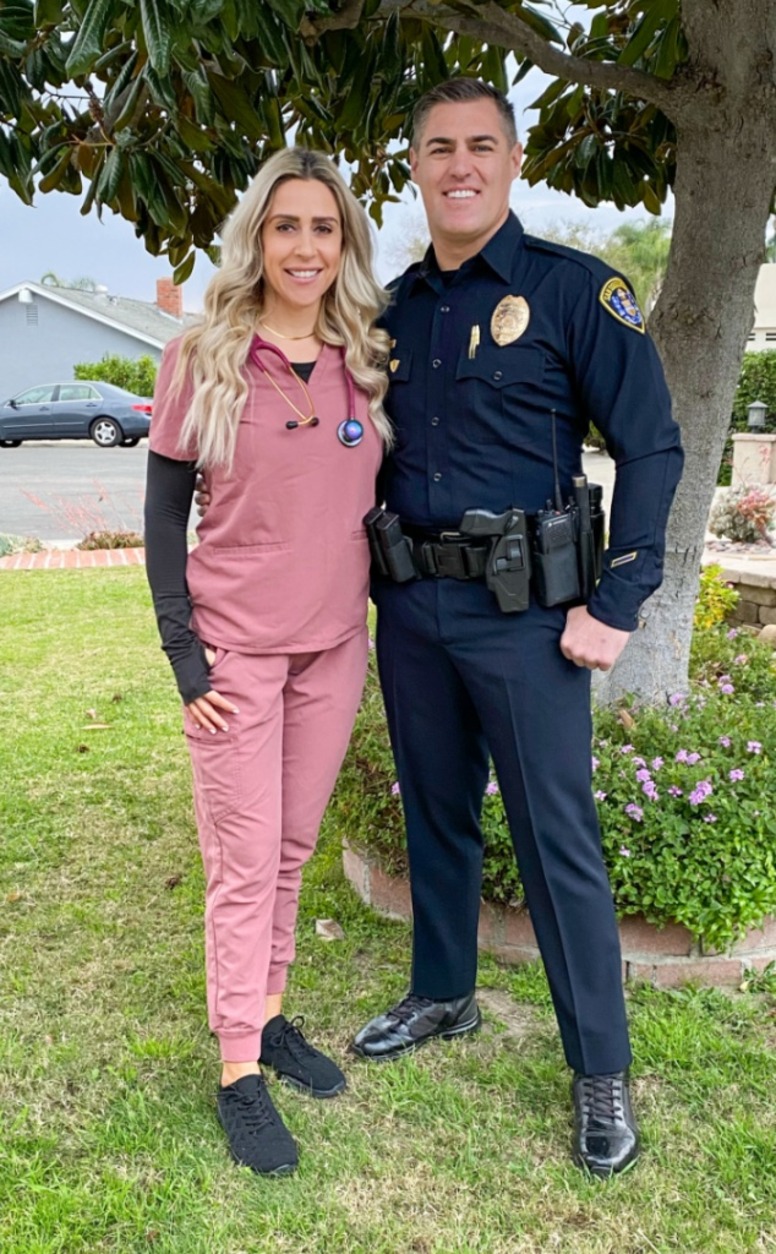 Valentine's Day Essential Couples, Jennifer Fitzgerald, Kyle Fitzgerald