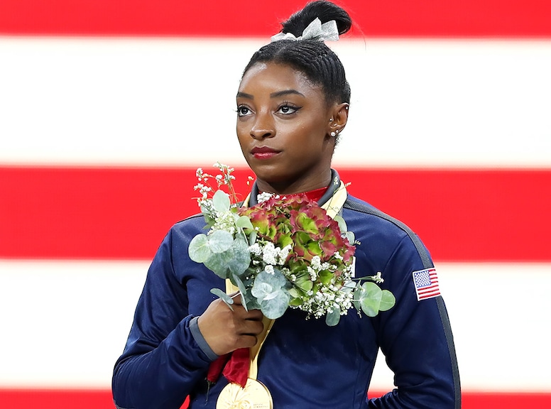 Simone Biles