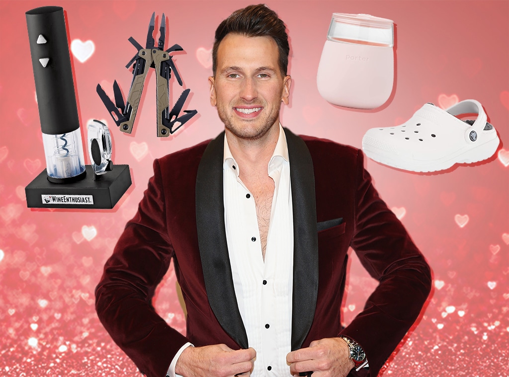 E-comm: Russell Dickerson Valentine's Day Gift Guide