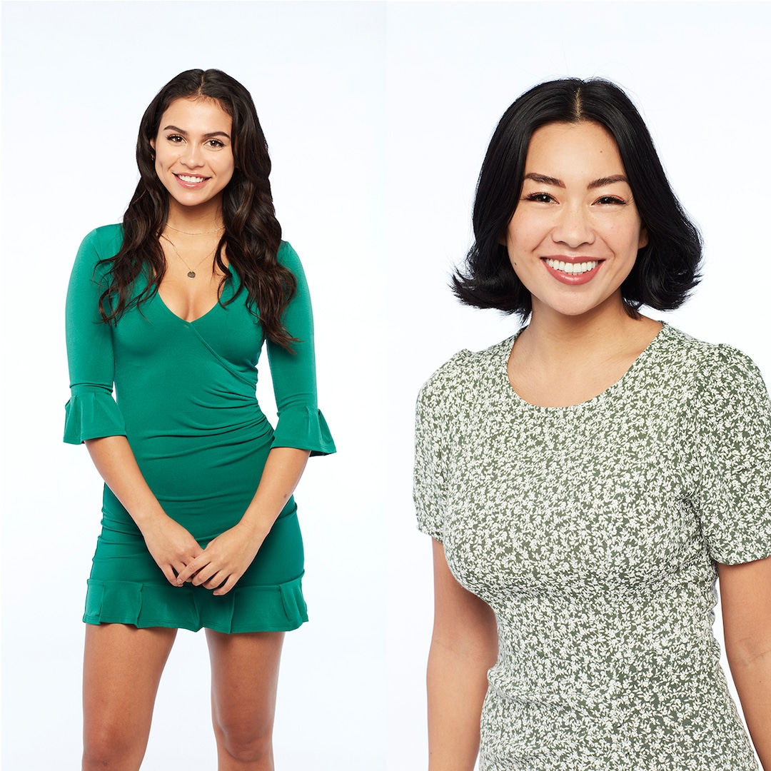 Meet the 5 New Bachelor Contestants Joining the Show Extremely Fashionably Late