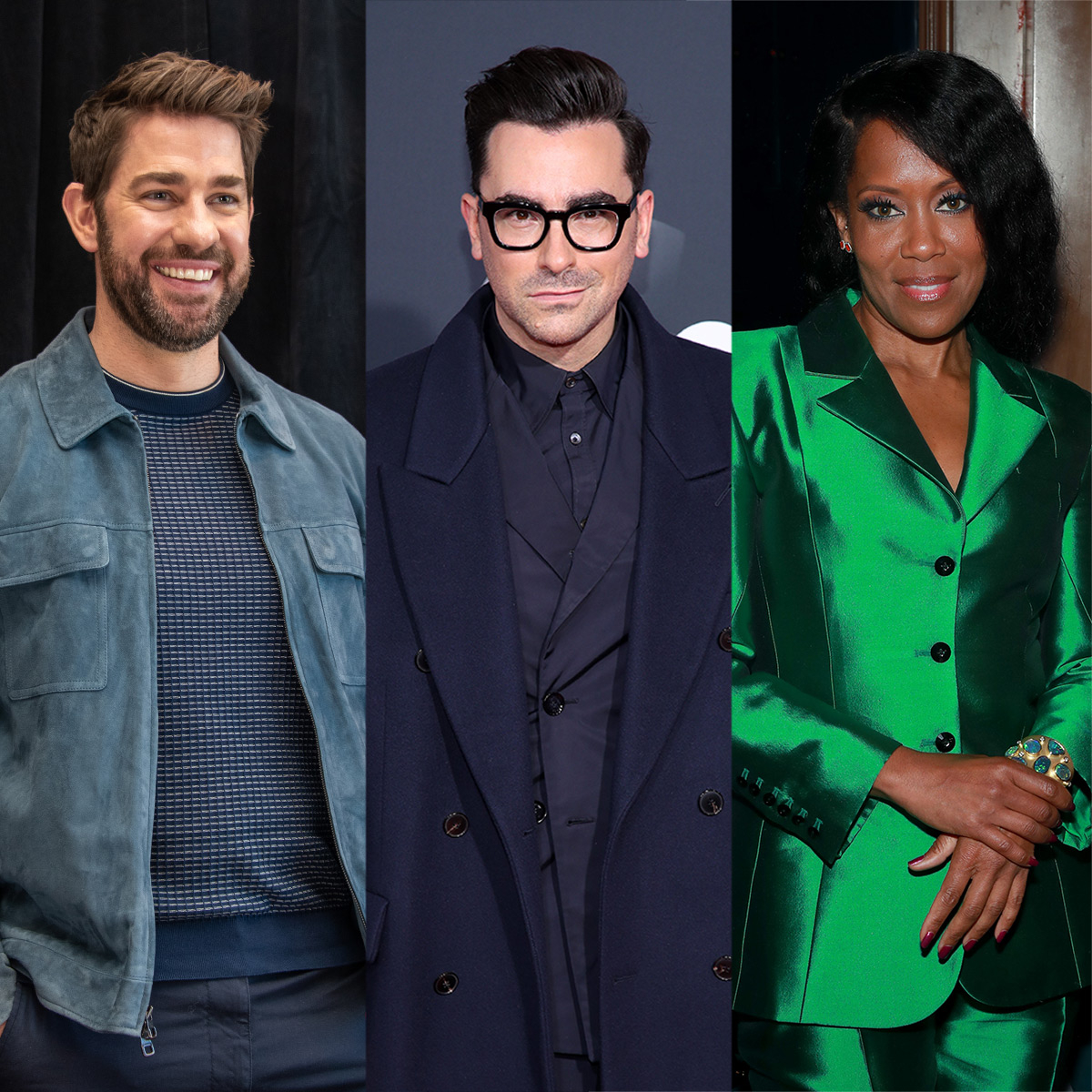 SNL' spotlight: John Krasinski and Dan Levy to host