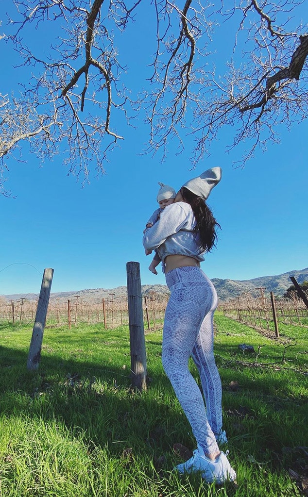 Nikki Bella, Matteo Chigvintsev, Instagram