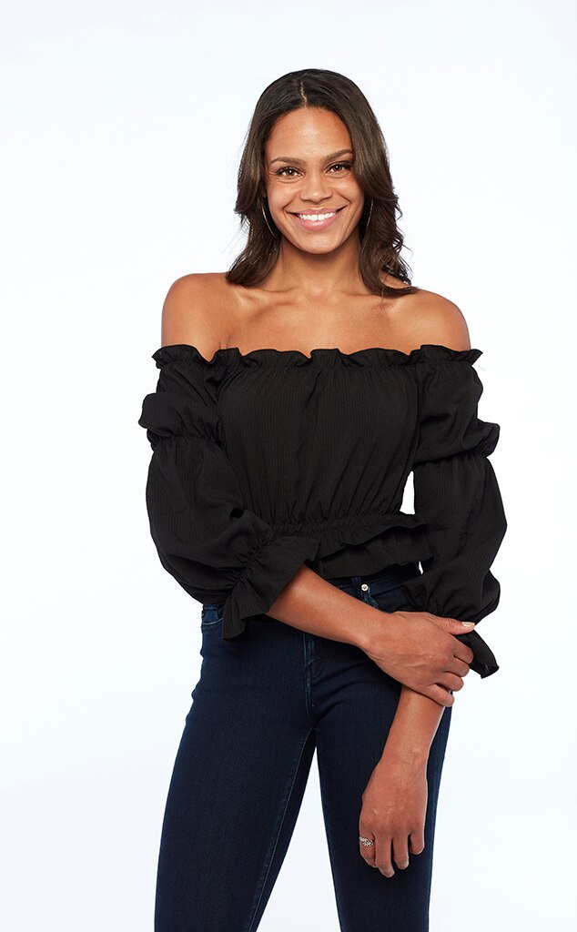 Photos from The Bachelor 2021 Meet the Women of Matt James Season