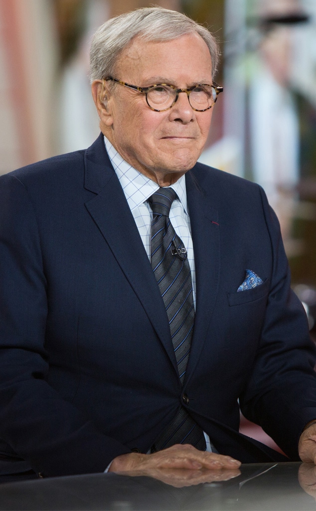 Tom Brokaw