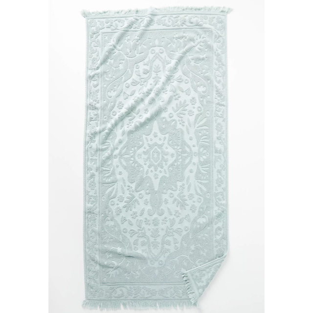 Bath Towels That Are Anything but Boring