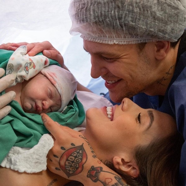 Gabi Brandt, Saulo Poncio, Henri