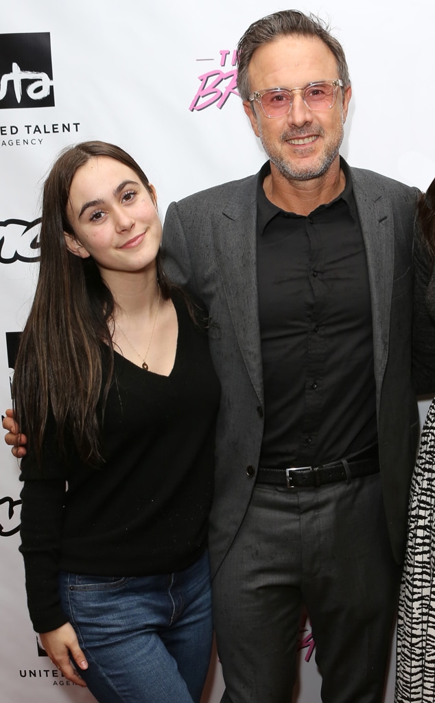 David Arquette Says He Owes An Apology To His Daughter E Online Uk David Arquette Says He Owes An Apology To His Daughter E Online Uk