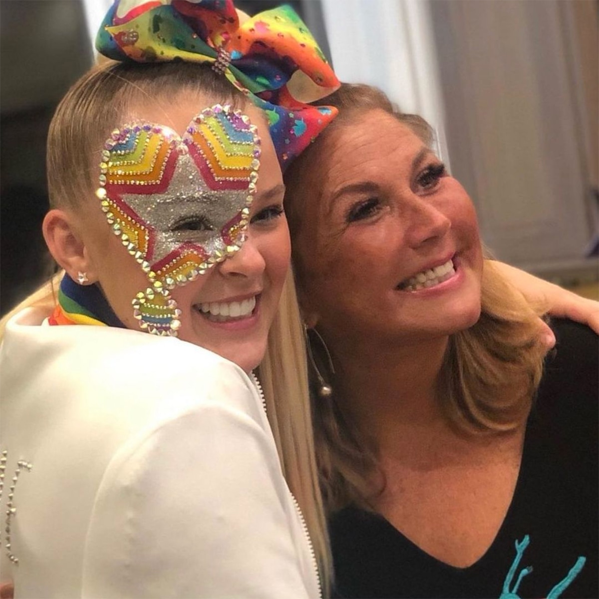 Jojo Siwa Had Abby Lee Miller References Removed From J Team E Online Jojo Siwa Had Abby Lee Miller References Removed From J Team E Online