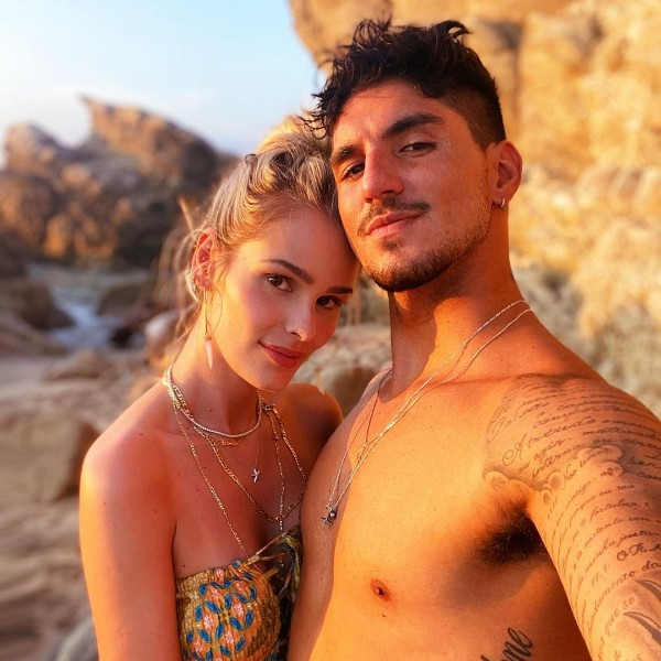 Yasmin Brunet e Gabriel Medina se casam no Havaí, diz ...