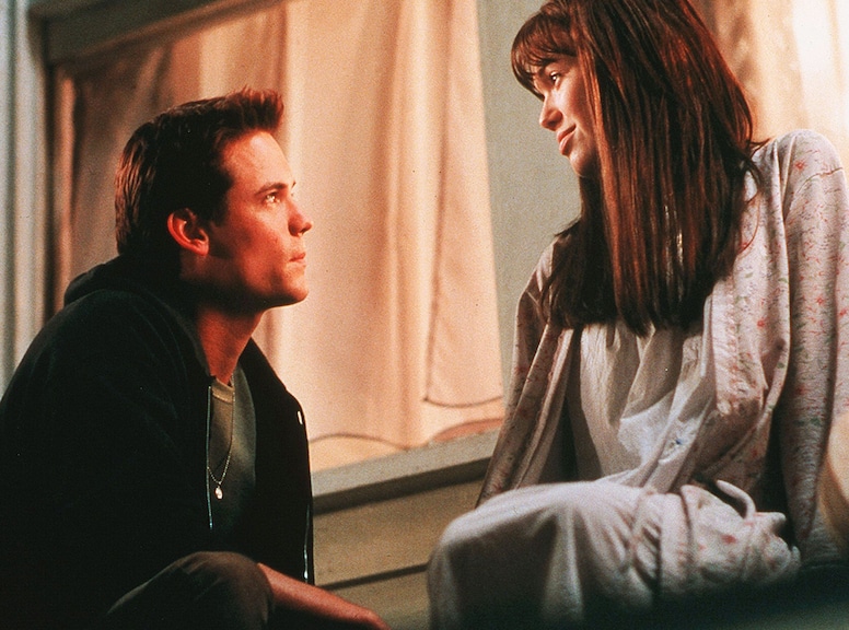 A Walk to Remember, Mandy Moore, Shane West