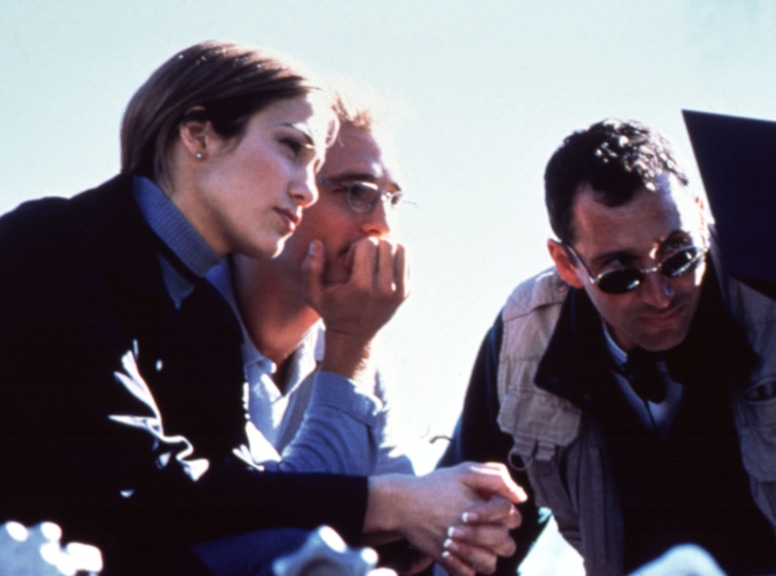 Jennifer Lopez, Matthew Mcconaughey, Adam Shankman, The Wedding Planner