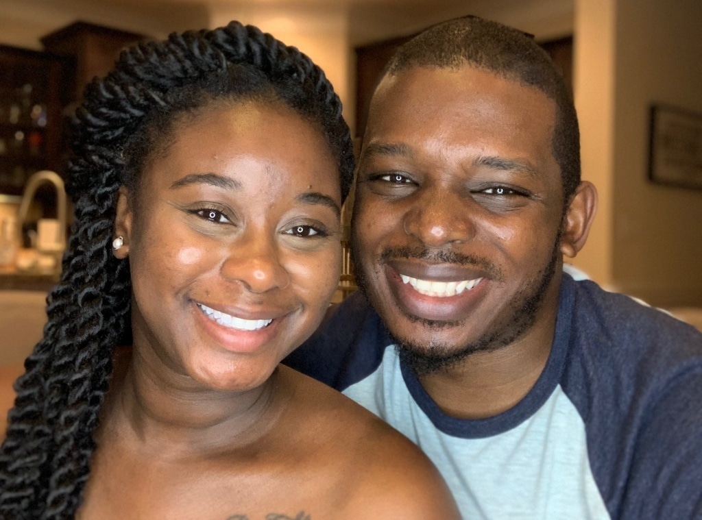 Deonna McNeill, Greg Okotie, Married at First Sight