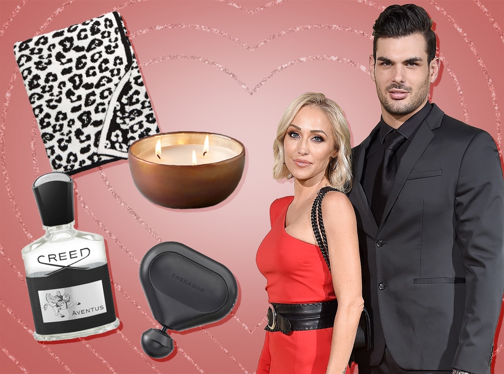 E-Commerce, Mary and Romain Valentine's Day Gift Guide 