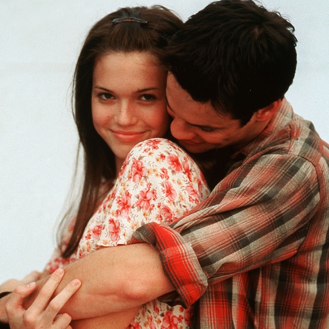 A Walk to Remember, Mandy Moore, Shane West