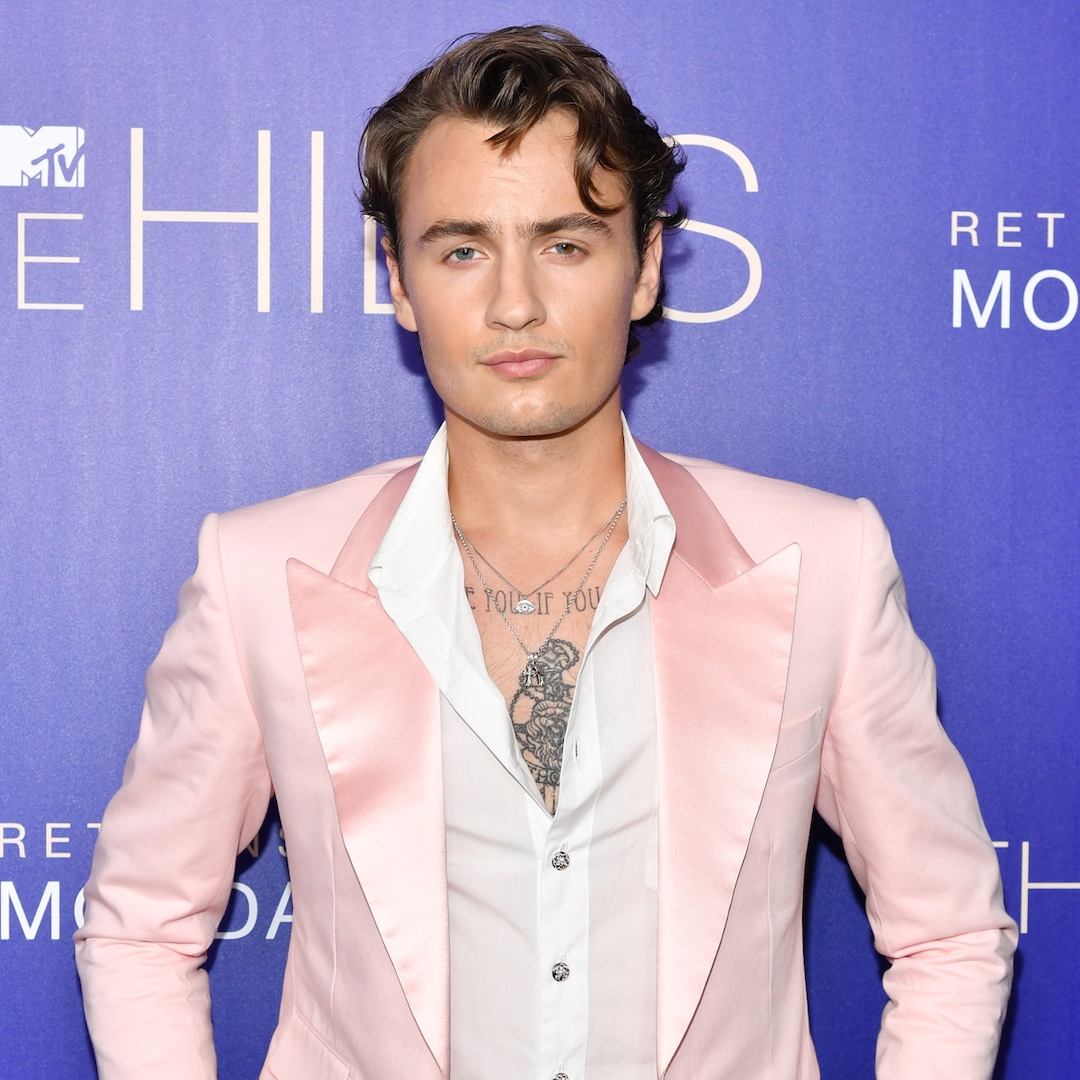 Brandon Thomas Lee Confronts Alleged Intruder With Golf Club in Video