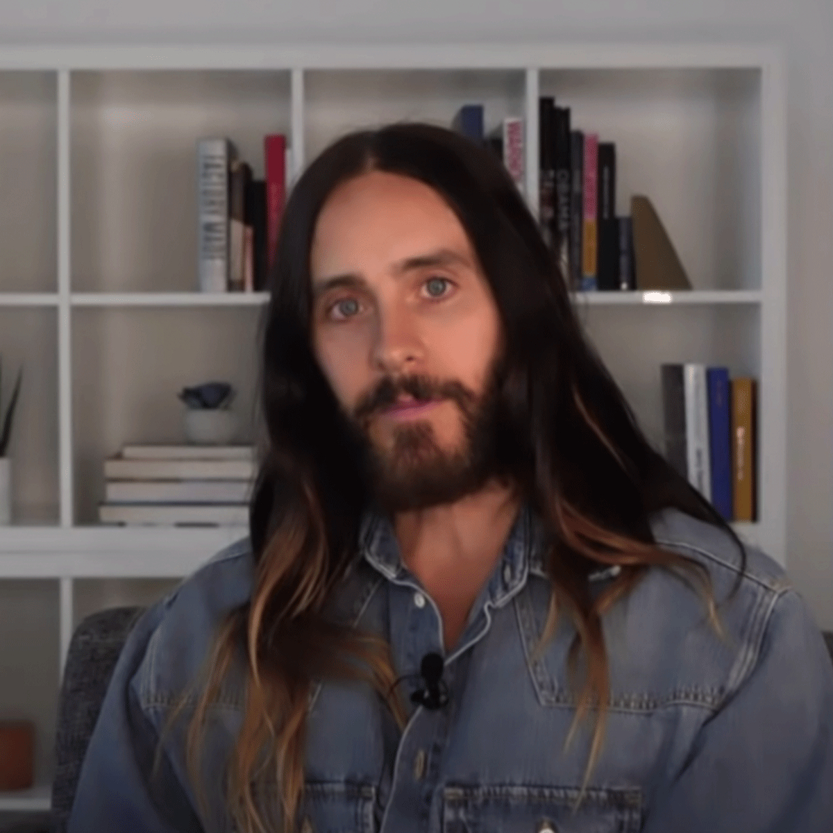 Jared Leto Reveals His Oscar Has Been Missing for 3 Years