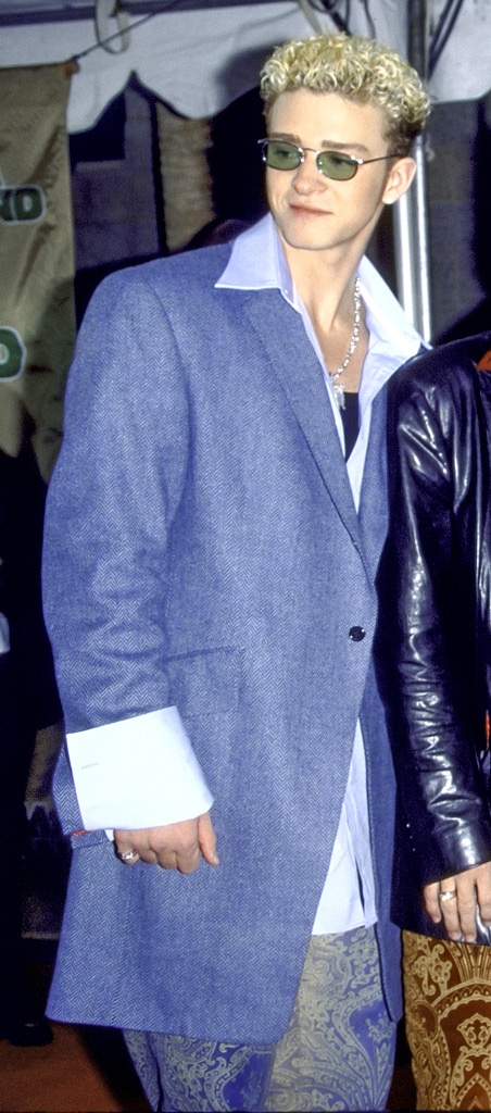 Justin Timberlake, 1998, Widget