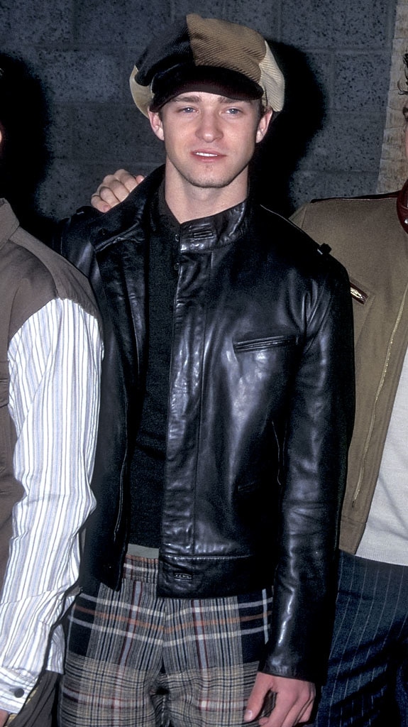 Justin Timberlake, 2001, Billboard Music Awards, Widget