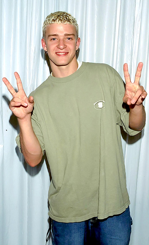 Justin Timberlake, 1998, Widget