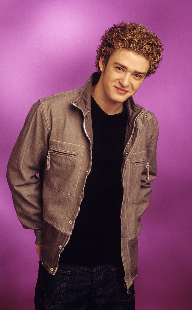 Justin Timberlake, 2000, Widget