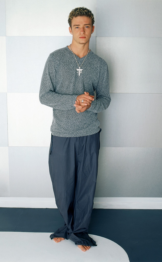 Justin Timberlake, 2000, Widget