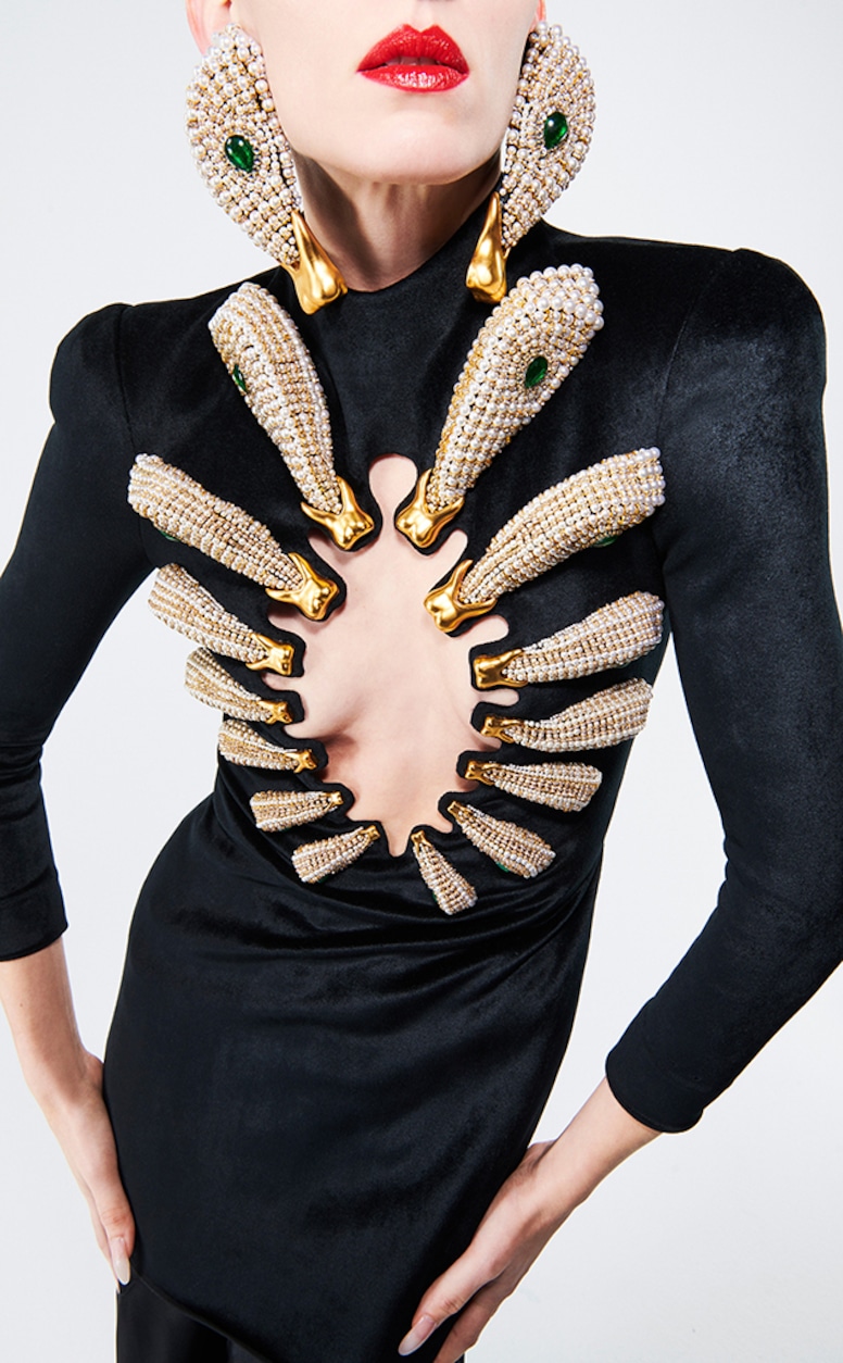 Most OMG Fashion Week Looks of All Time Most OMG Fashion Week Looks of All Time