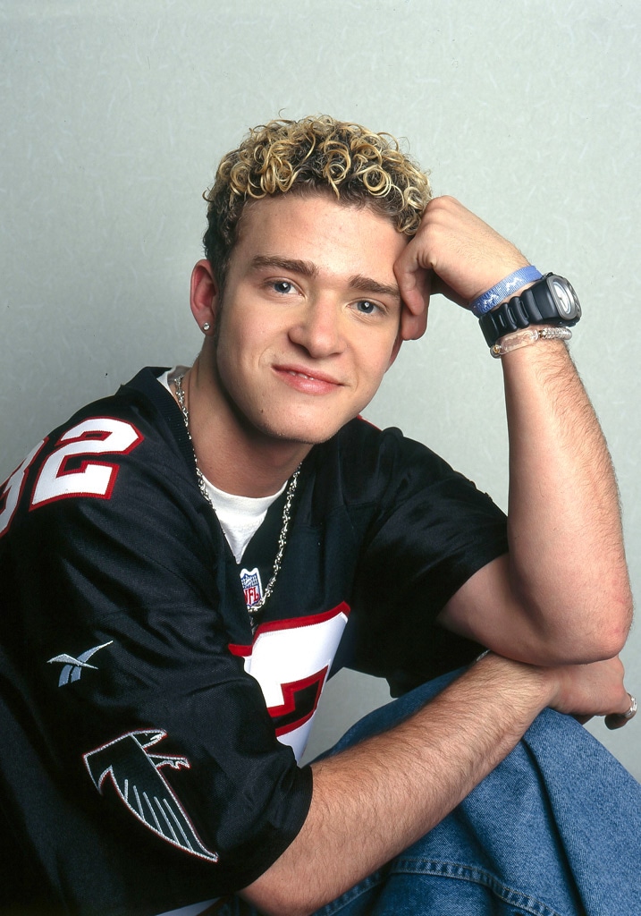 Justin Timberlake, 1997 Widget
