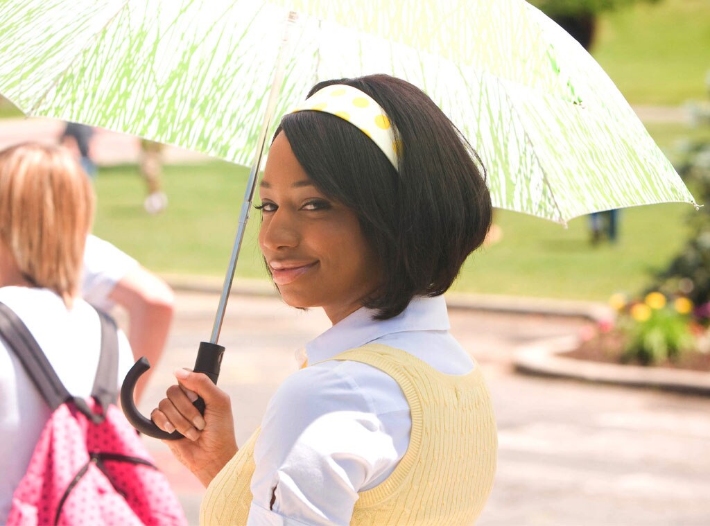 Monique Coleman Explains Her Headbands in High School Musical