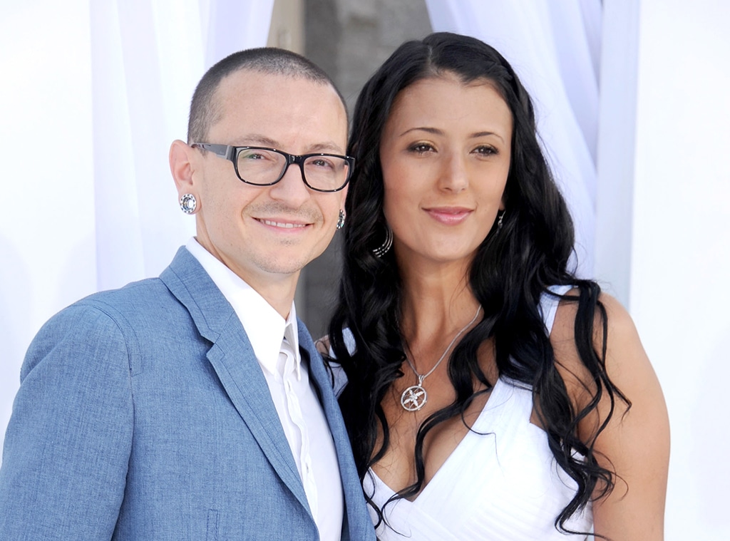 Chester Bennington, Talinda Ann Bentley