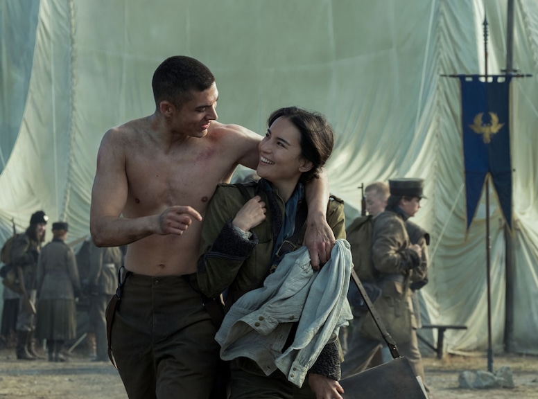 Shadow and Bone, Cast, Photos, Netflix