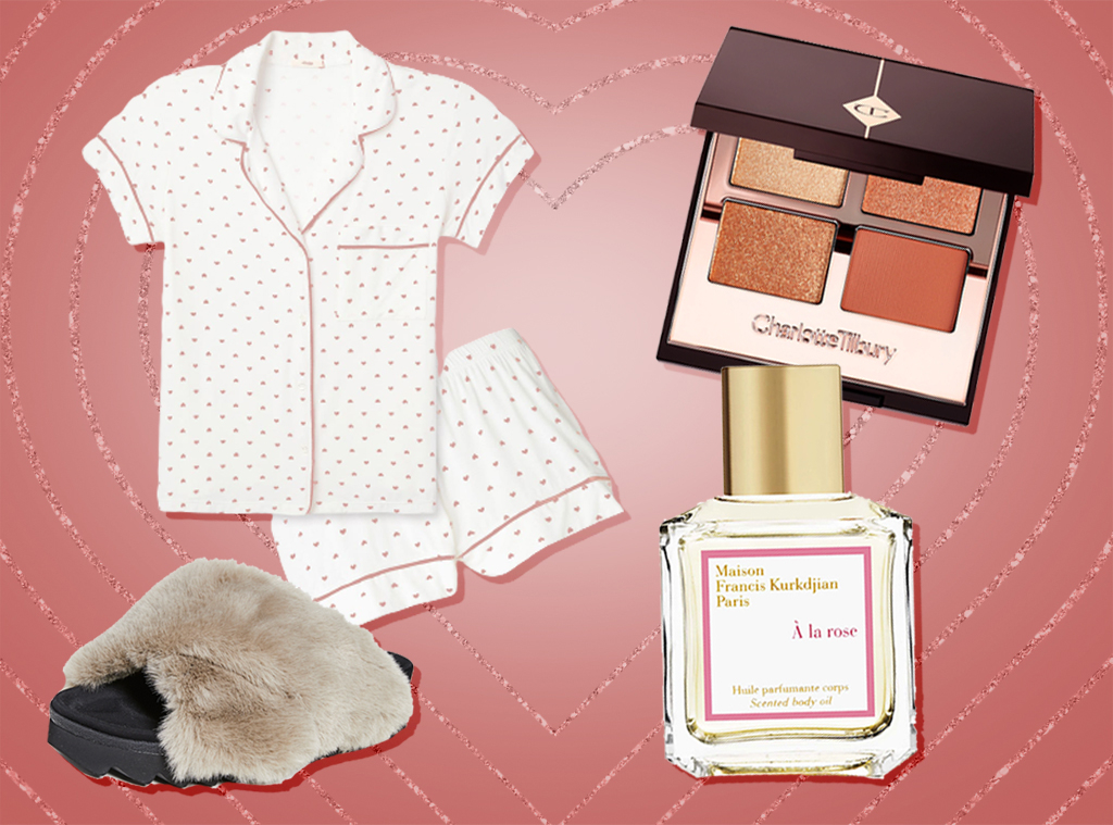 E-Comm: Valentines Day Gifts for Her Gift Guide
