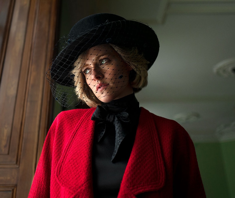 Kristen Stewart, Princess Diana