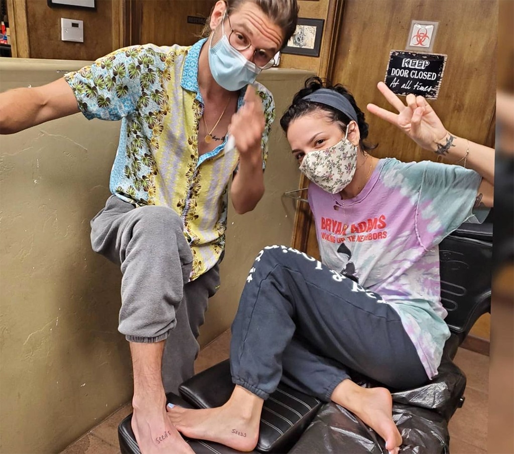 pic Halsey And Alev Aydin meet alev aydin 5 things to know about