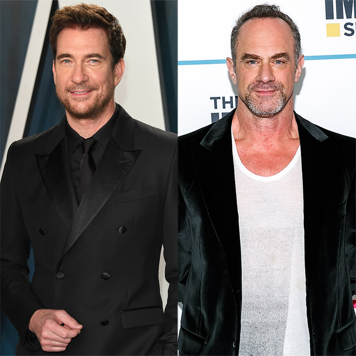 Dylan McDermott Reveals He�s Joining Christopher Meloni on Dylan McDermott Reveals He�s Joining Christopher Meloni on