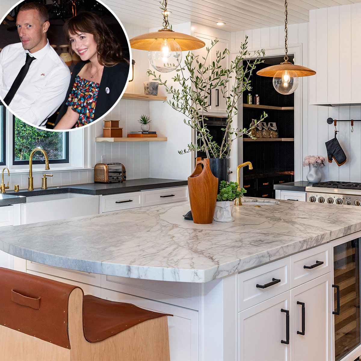 Discover Chris Martin and Dakota Johnson’s $ 12.5 million Malibu home