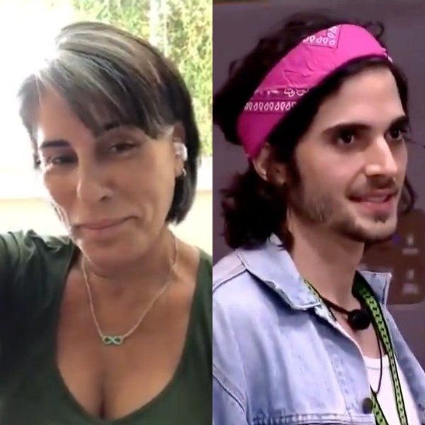 Gloria Pires Faz Parodia De Musica Para Explicar Que Nao E Mae De Fiuk E Online Brasil