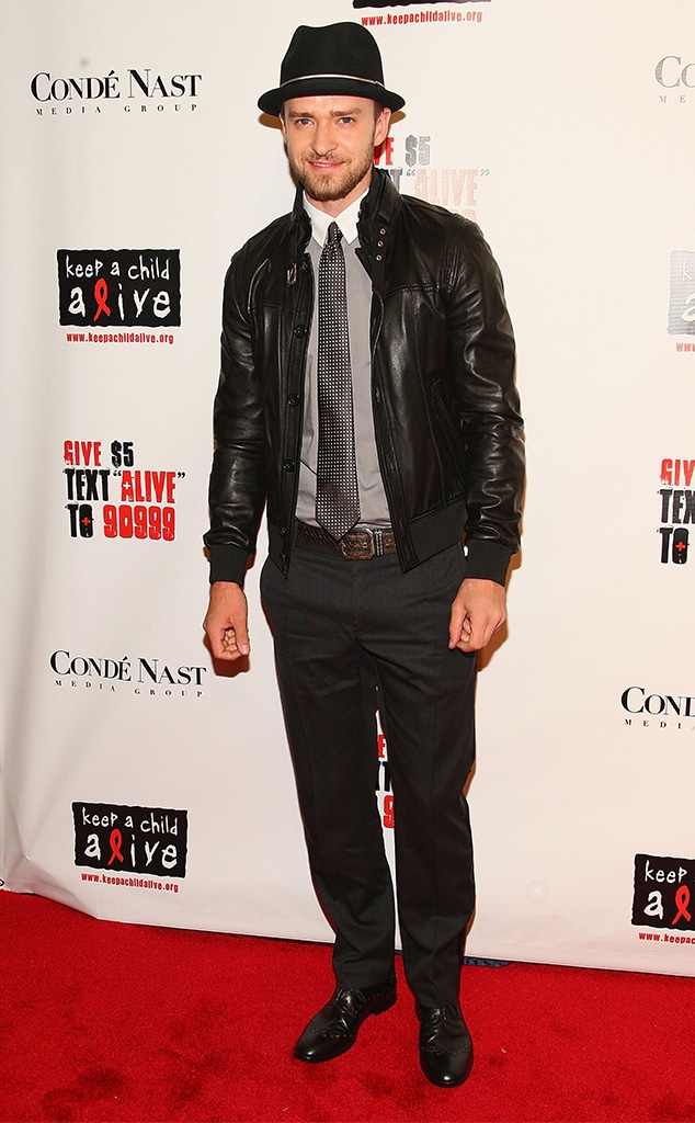 Justin Timberlake, 2008, Widget