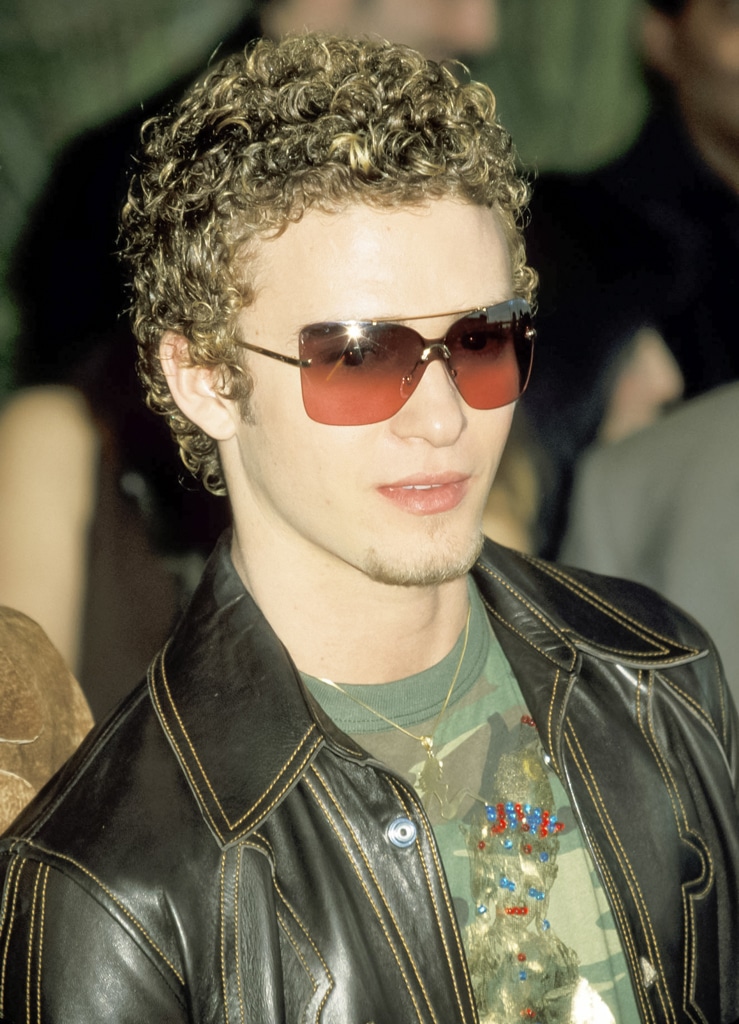 Justin Timberlake, 2000 Billboard Music Awards, Widget