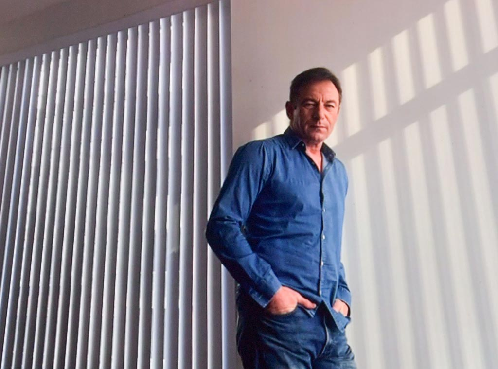 Jason Isaacs, 2021 Sundance Film Festival, Virtual Portrait Studio