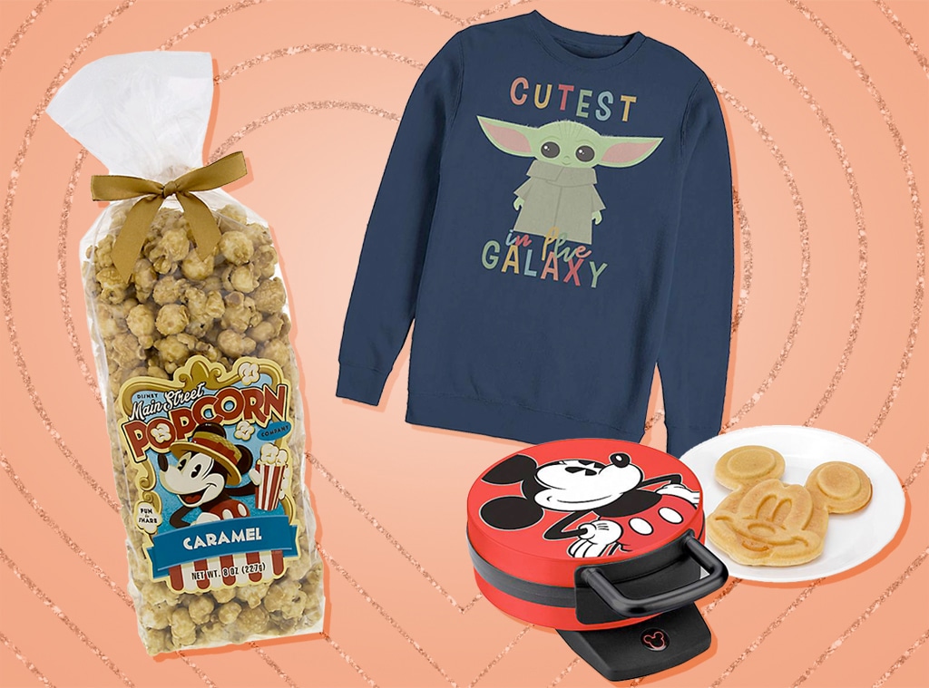 E-Comm: Disney Valentine's Day Gift Guide