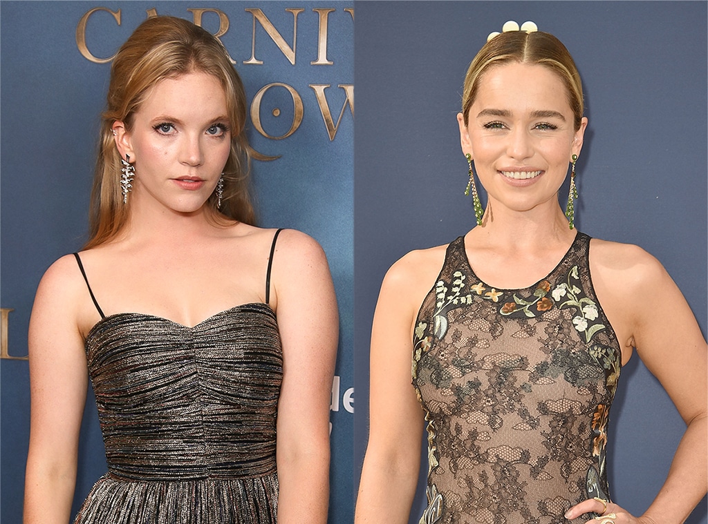 Tamzin Merchant Addresses Being Recast By Emilia Clarke On Got E Online