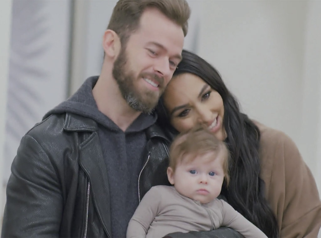Nikki Bella Announces New E! Series About Marriage To Artem Chigvintsev