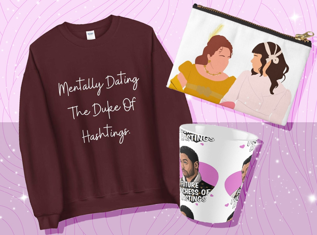 EComm, Bridgerton Valentine?s Day Gift Guide