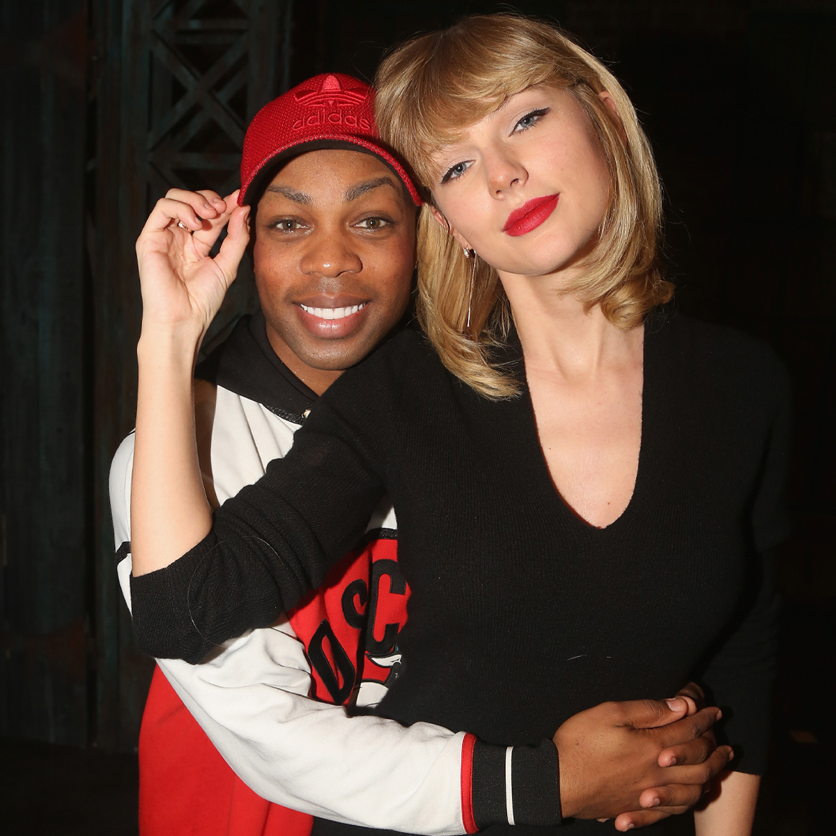 Taylor Swift’s BFF Todrick Hall Shares the Sweet Gesture She Made For Fan Diagnosed With Stage 4 Cancer – E! Online
