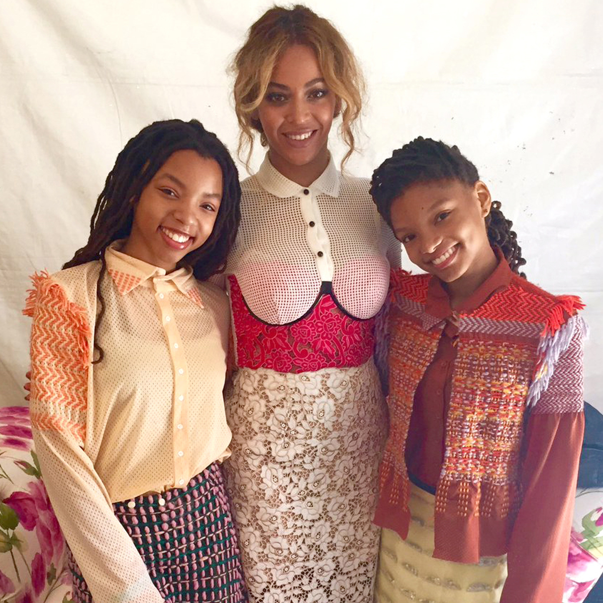 Chloe Bailey Reveals the Best Piece of Advice Beyoncé Gave ...