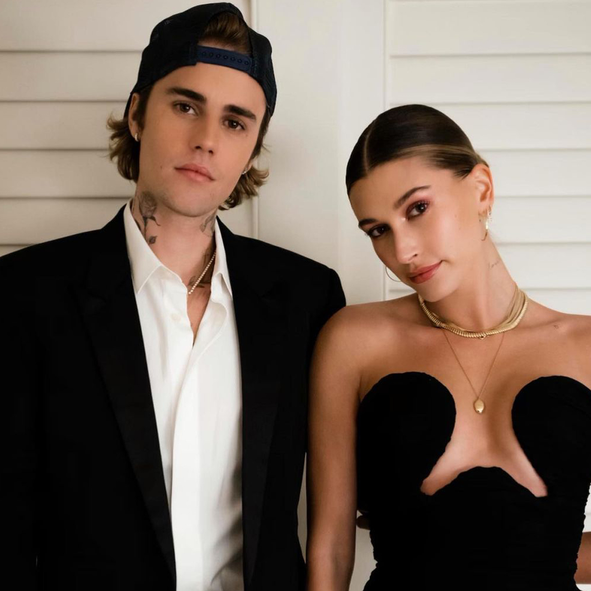 Hailey Bieber Is Justins Muse In Intimate Music Video For “anyone”