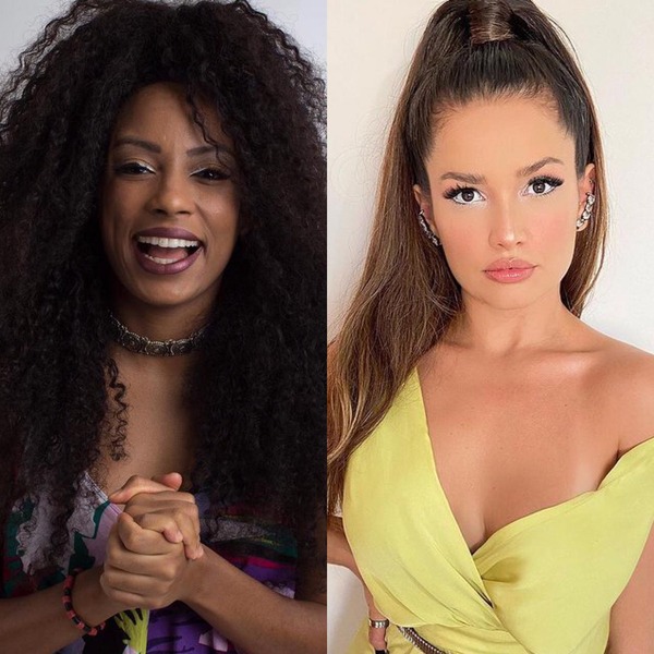 Lumena, Juliette, BBB21