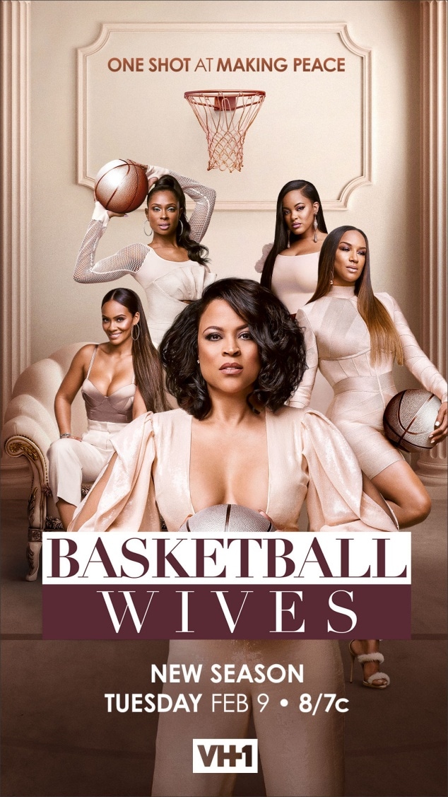 Basketball Wives